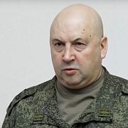 Sergej Surovikin. AP