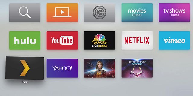 Lägga Till Appar Apple Tv