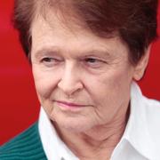 Stefan Löfven/Gro Harlem Brundtland.