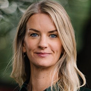 DNB Carnegies aktiechef Karl Hedberg och Danske Banks strateg Maria Landeborn.
