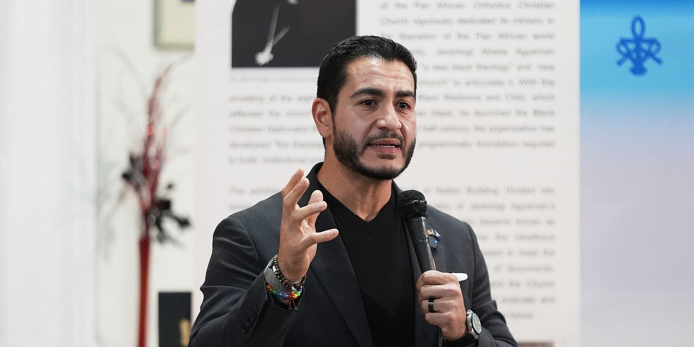 Abdul El-Sayed.