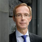 Robert Bergqvist.