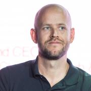 Daniel Ek. 