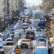 Bild från Stockholm. 