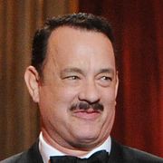 Tom Hanks är aktuell med två filmer.