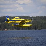 Skogsbranden Västmanland är inte under kontroll.