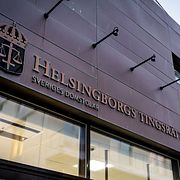Mannen dömdes i Helsingborgs tingsrätt.