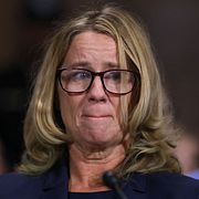 Christine Blasey Fords.