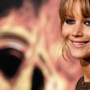 Jennifer Lawrence spelar Katniss Everdeen i Hunger Games.