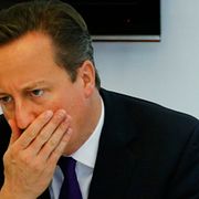 David Cameron.