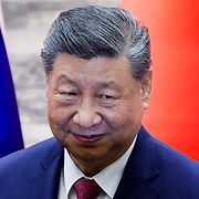 Kinas ledare Xi Jinping.