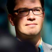 Jimmie Åkesson.
