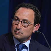 Blackstones COO Jon Gray. Arkivbild.