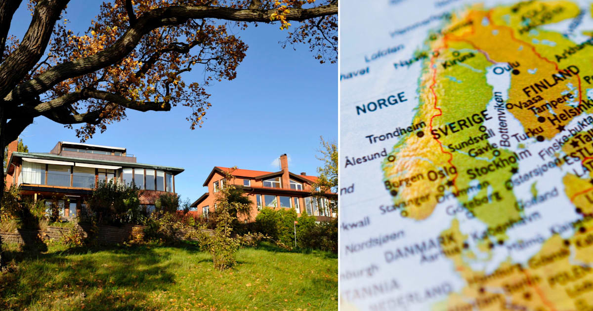 billigaste husen i europa