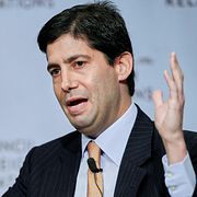 Kevin Warsh. Arkivbild.