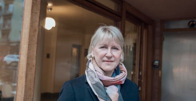 Wallström Lisa Arfwidson/SvD/TT