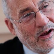 Joseph Stiglitz.