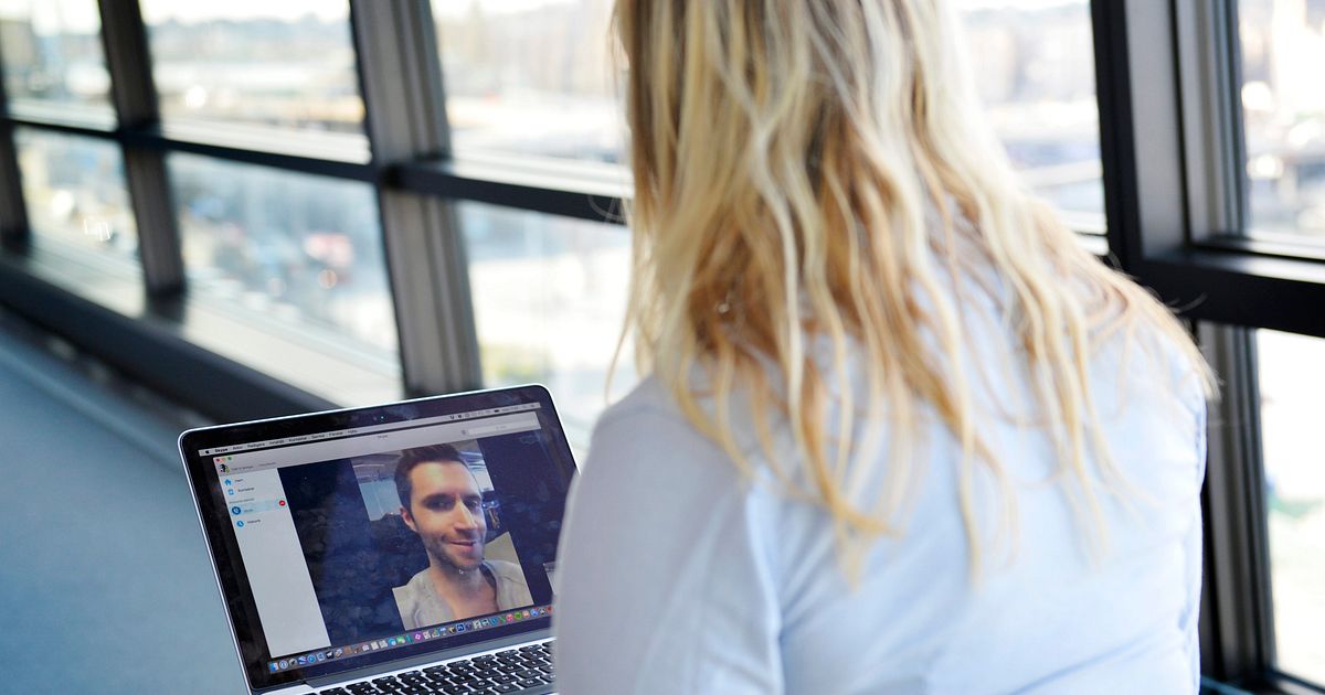 Logga In På Skype Med Facebook