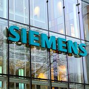 Siemens kontor i Solna