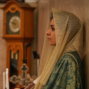 Påskmässa i den armenisk-apostoliska Sankt Sarkis-katedralen i Teheran. Den armenisk-apostoliska kyrkan är det största kristna samfundet i Iran med en lång historia i landet.