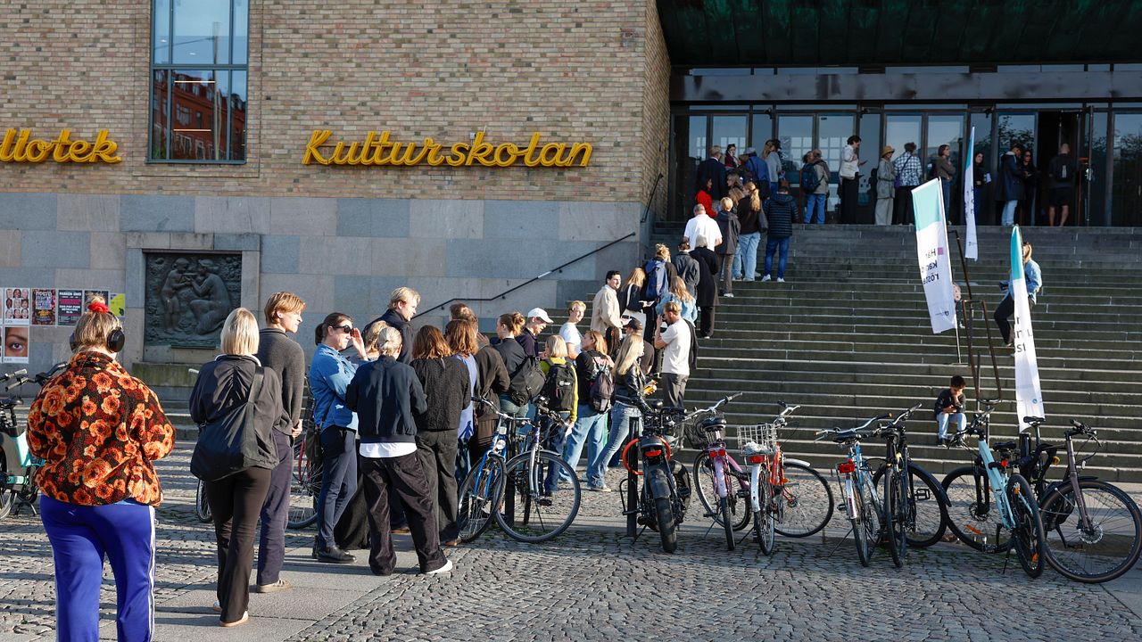 Varning för köer och försenade förtidsröster: ”Högt tryck”