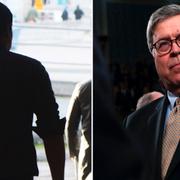 USA:s finansminister William Barr