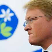 Lars Adaktusson (KD).