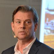 Swedbanks vd Michael Wolf