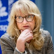 Charlotte von Essen, chef för Säkerhetspolisen.