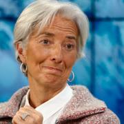 Christine Lagarde