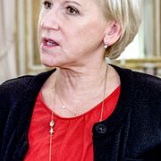 Arkivbild: Margot Wallström.