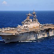 USS Boxer.