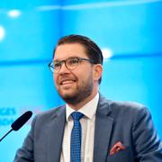 Jimmie Åkesson 