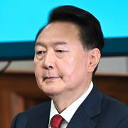 Yoon Suk Yeol.