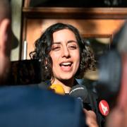 Simona Mohamsson ger besked efter L:s partistyrelsemöte förra veckan.