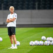 Pia Sundhage.