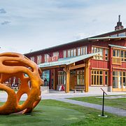 Arkivbild: Etnografiska museet.
