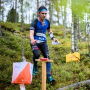 Mattia Debertolis tävlade för Italien vid World Games i Kina.