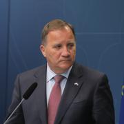 Lena Hallengren (S), Stefan Löfven (S)