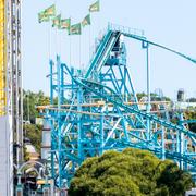 Berg- och dalbanan Jetline på Gröna Lund har tagits ur bruk efter den dödsolycka som inträffade under söndagen. 