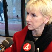 Margot Wallström