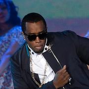 Arkivbild: Rapparen Sean Combs, mer känd under artistnamnet Puff Daddy och P Diddy, är en av flera tunga hiphopare som vuxit upp i Harlem. 