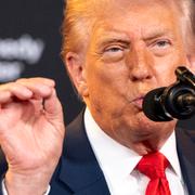 Donald Trump. 