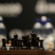 Världsstjärnan Magnus Carlsen. Illustrationsbild.