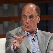 Larry Fink. Arkivbild.