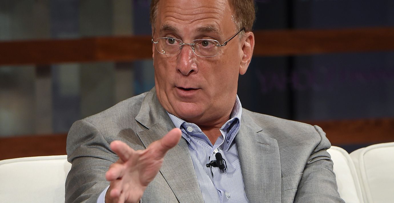 Larry Fink. Arkivbild.