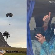 Evakueringen från MV Hondius har lett till helt olika insatser världen över – från hårt kontrollerade operationer på Teneriffa till brittiska militärläkare som hoppar fallskärm över södra Atlanten.