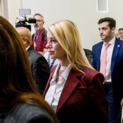 Pam Bondi, 29 maj.