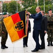 Tysklands förbundskansler Friedrich Merz. 