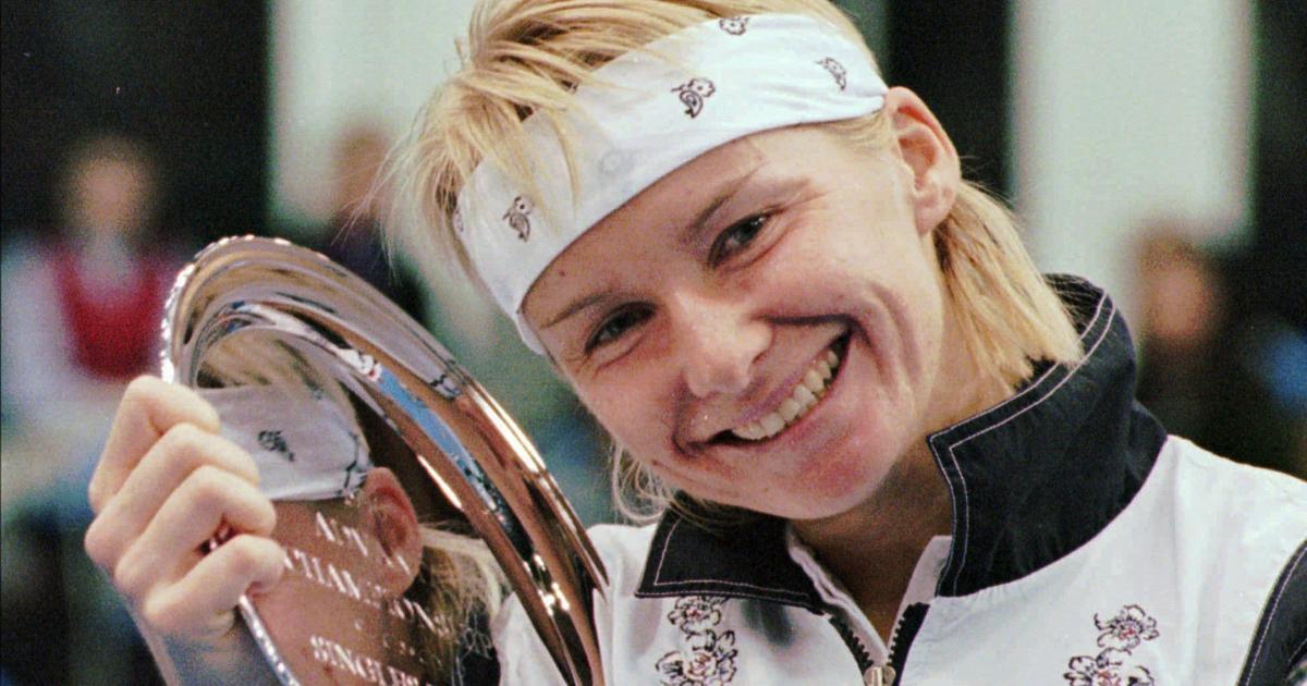 Tennisstjärnan Jana Novotna död – vann
